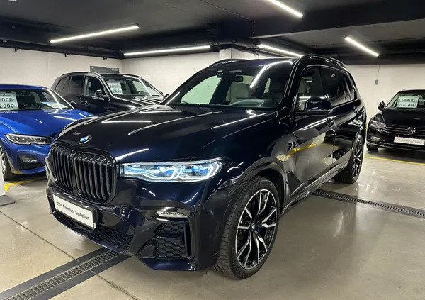 bmw skalbmierz BMW X7 cena 389000 przebieg: 101000, rok produkcji 2019 z Skalbmierz